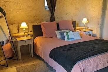 تختخواب و صبحانه Domaine Les Feuillants