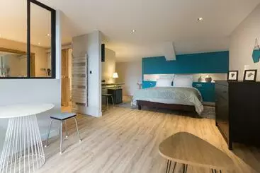 Bed and Breakfast Hôtel Spa Le Miel Des Muses
