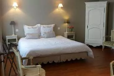 Aamiaismajoitus (B&B) La Cour Des Carmes