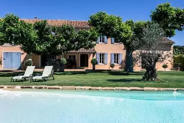 Bed and Breakfast Mas Saint Julien
