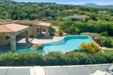 Apartamentos turísticos Villa Panoramique Avec Vue Mer Et Montagne A Corbara