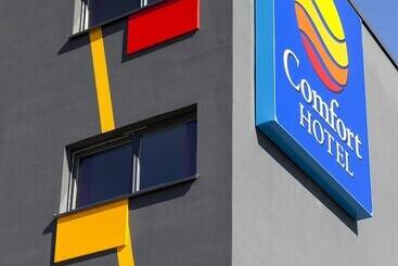 Hotel Best Western Colmar Expo