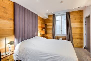 בית מלון כפרי Du Jeu De Paume