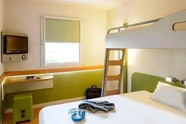 Hotel Ibis Budget Givet