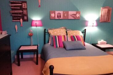 ペンション Jardin Secret