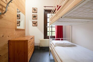 Vandrarhem Chamonix Lodge