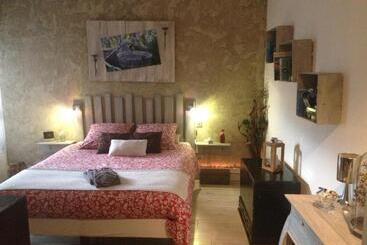 مبيت وإفطار Bienvenue Chez Nous