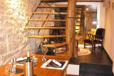 צימר Chambres D Hotes Les Chiens Verts, Jardin, Terrasse, Parking Privé