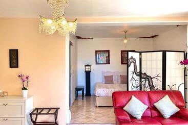 צימר Chambres D'hôtes Les Noisetiers