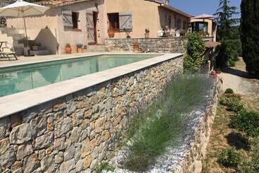 Bed and Breakfast La Bergerie St Antoine