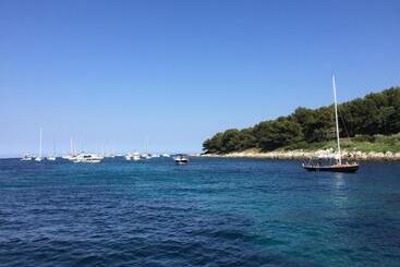 ベッドアンドブレックファースト La Bergerie St Antoine