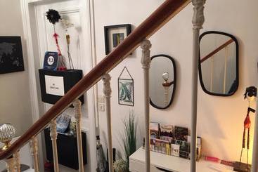 مبيت وإفطار La Cour 26