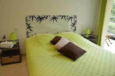 تختخواب و صبحانه La Villa Antalya