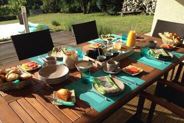 Bed and Breakfast Lb Et Lb