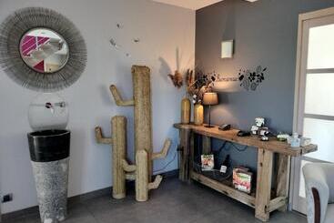 Aamiaismajoitus (B&B) Le Clos Des Pommiers