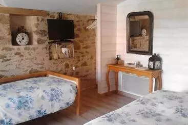 Bed and Breakfast Les Chambres De La Forge Des Collines