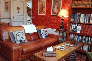 Bed and Breakfast Logis Les Remparts