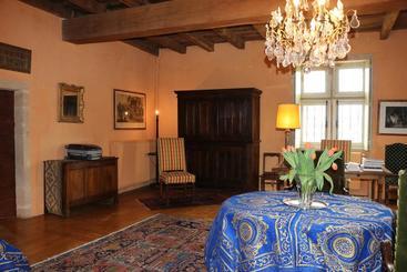 צימר Manoir De Malfarat