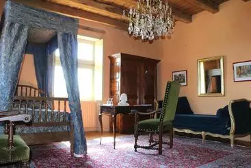 Bed and Breakfast Manoir De Malfarat