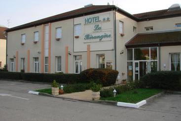 בית מלון כפרי Hôtel La Bérangère