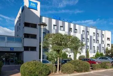 Hotel Ibis Budget Ajaccio