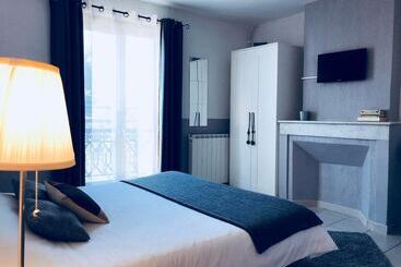 בית מלון כפרי Le Clos Des Acacias