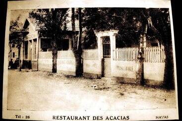 Hotel Les Acacias