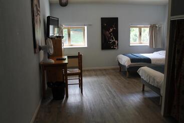 酒店 Restaurant Le Saint Clement