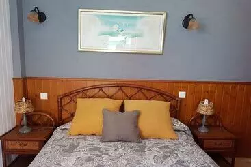 Nocleg ze śniadaniem Chambres D Hôtes Amets