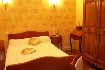 Bed and Breakfast Château Des Requêtes
