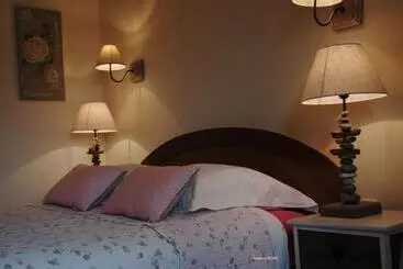 Aamiaismajoitus (B&B) Chambres D'hotes Belard