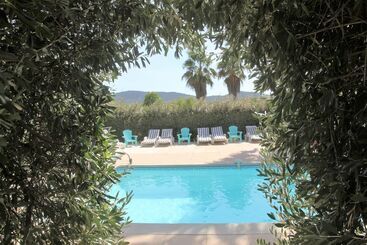 Bed and Breakfast Domaine De L'aufrene