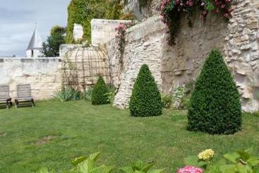 צימר La Closerie Saint Jacques