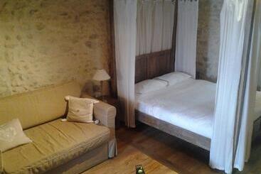 ベッドアンドブレックファースト La Ferme De Vintué