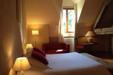 Aamiaismajoitus (B&B) La Vallombreuse