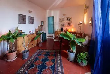 ベッドアンドブレックファースト La Vieille Maison Chambre Et Halte Gourmande