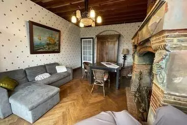 Bed and Breakfast Le Chalet Des Vignes