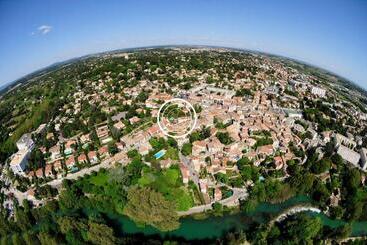 ベッドアンドブレックファースト Les Terrasses De Castelnau