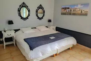Bed and Breakfast Lyon Faubourg   Saint Priest