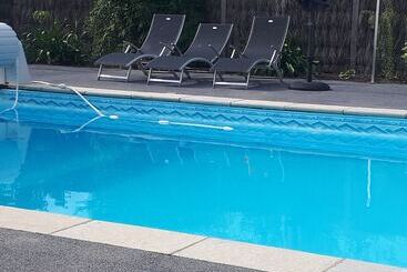 Bed and Breakfast Maison Marie Barrault