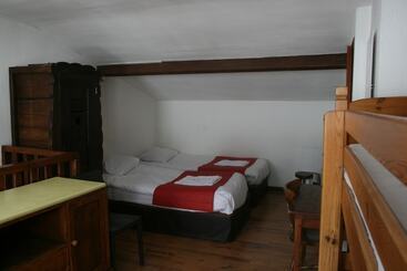 هتل Chalet Hôtel La Rafale