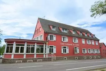 Otel Hôtel Du Ladhof