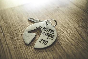 Hotelli Hôtel Karène