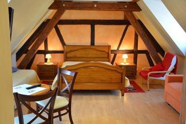 فندق Hôtel Restaurant à La Ville De Nancy