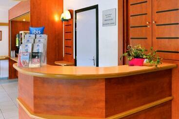 Hotel Ibis Budget Orleans Nord Saran