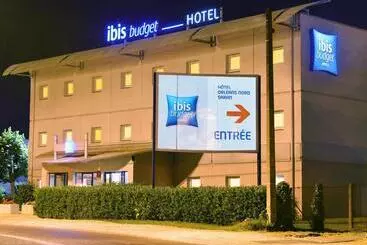 Hôtel Ibis Budget Orleans Nord Saran