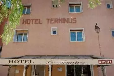 هتل Le Terminus