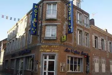 Hotel Les Reflets Jaunes