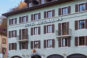Отель Cit Hôtel Le National