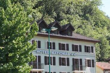 Hotel Cit Hôtel Le National